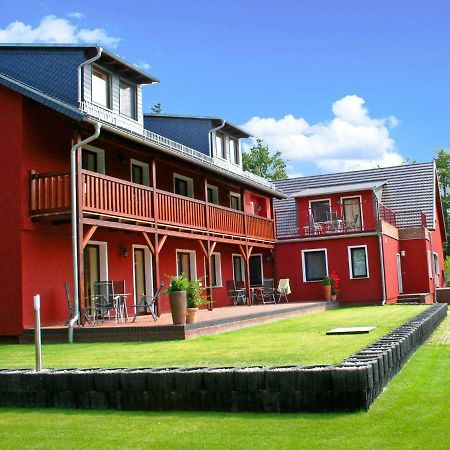 Wassermannapartments Бург Екстериор снимка