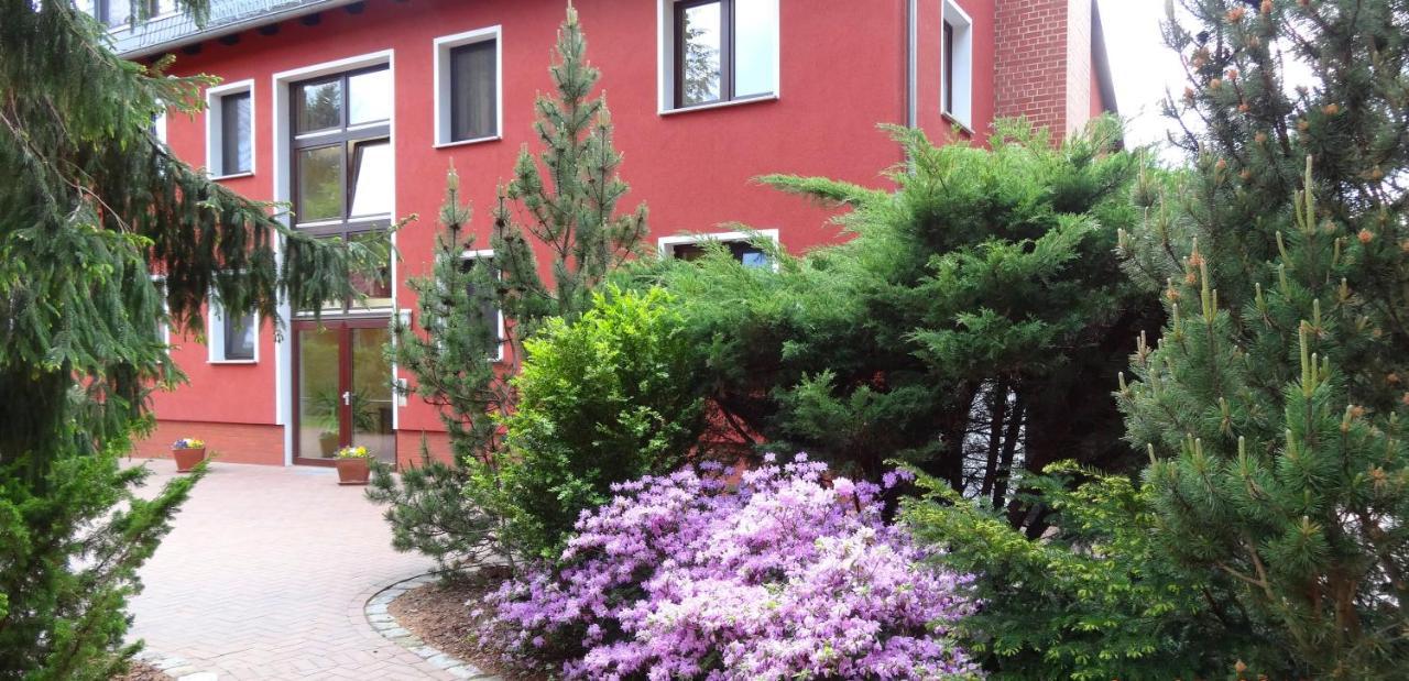 Wassermannapartments Бург Екстериор снимка