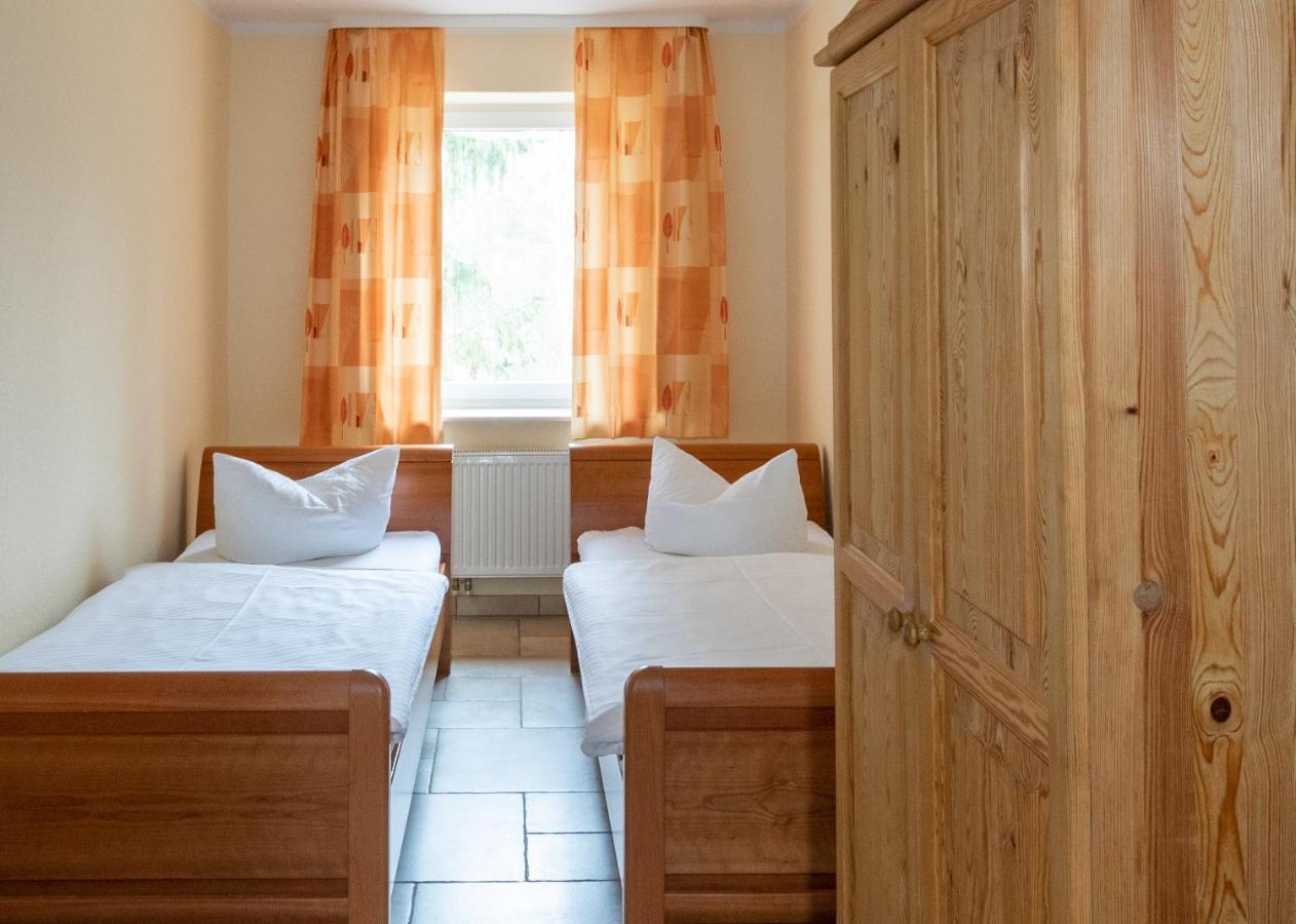 Wassermannapartments Бург Екстериор снимка