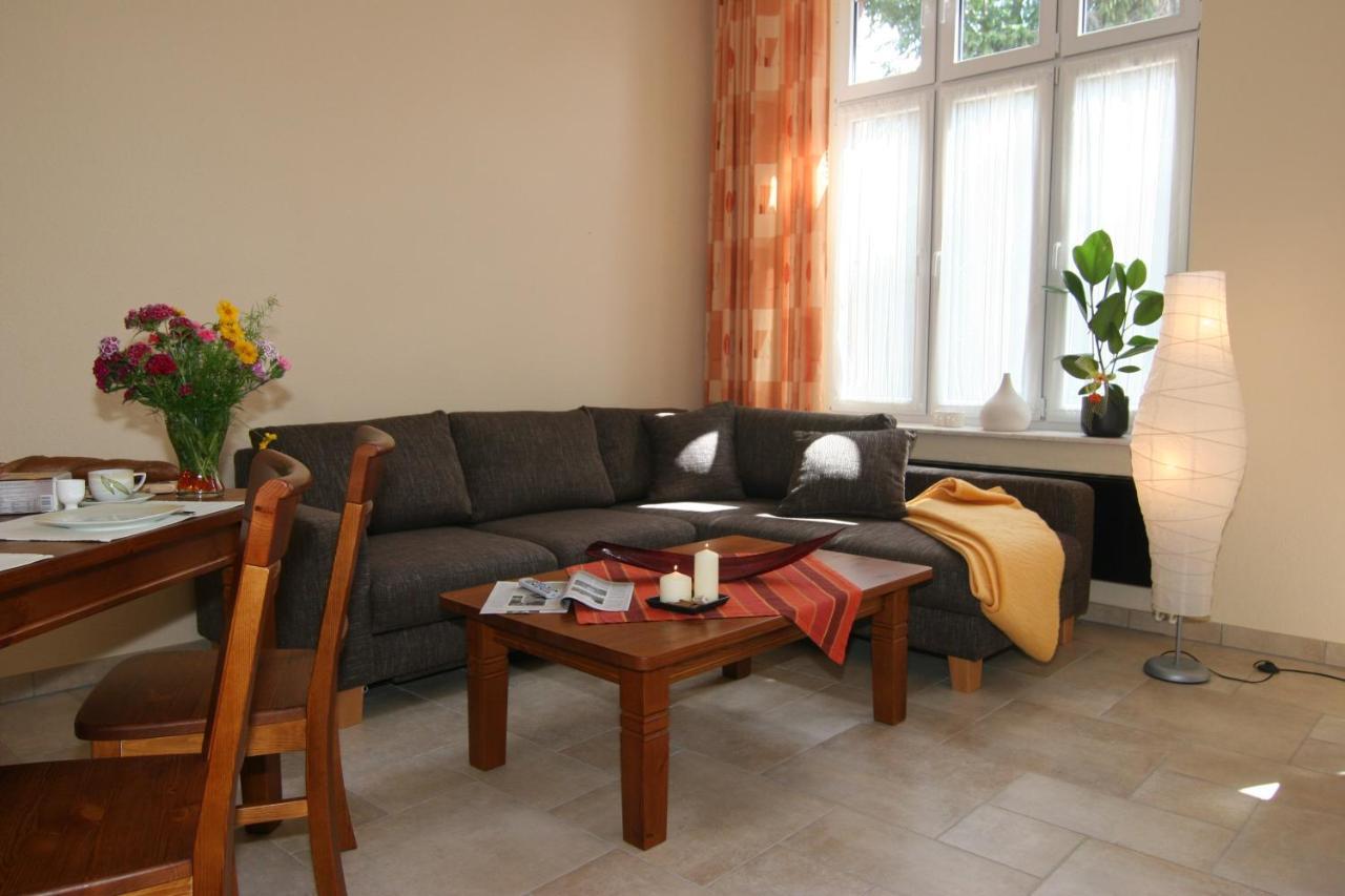 Wassermannapartments Бург Екстериор снимка