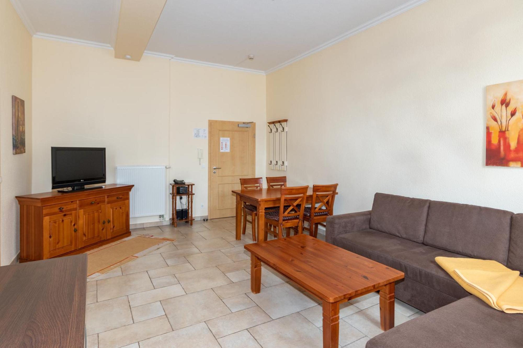 Wassermannapartments Бург Екстериор снимка