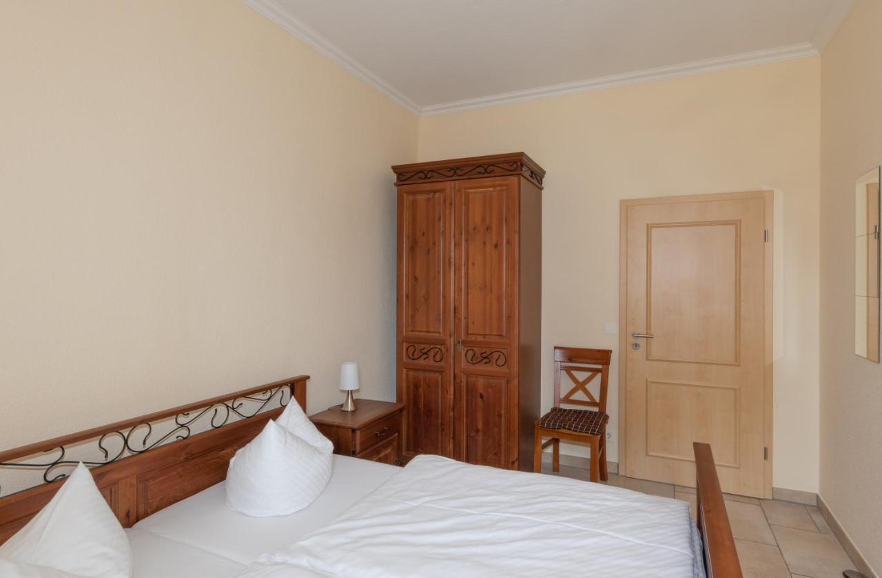 Wassermannapartments Бург Екстериор снимка
