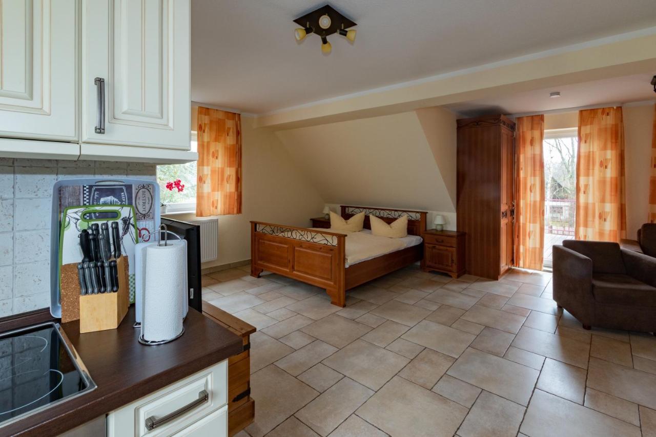Wassermannapartments Бург Екстериор снимка