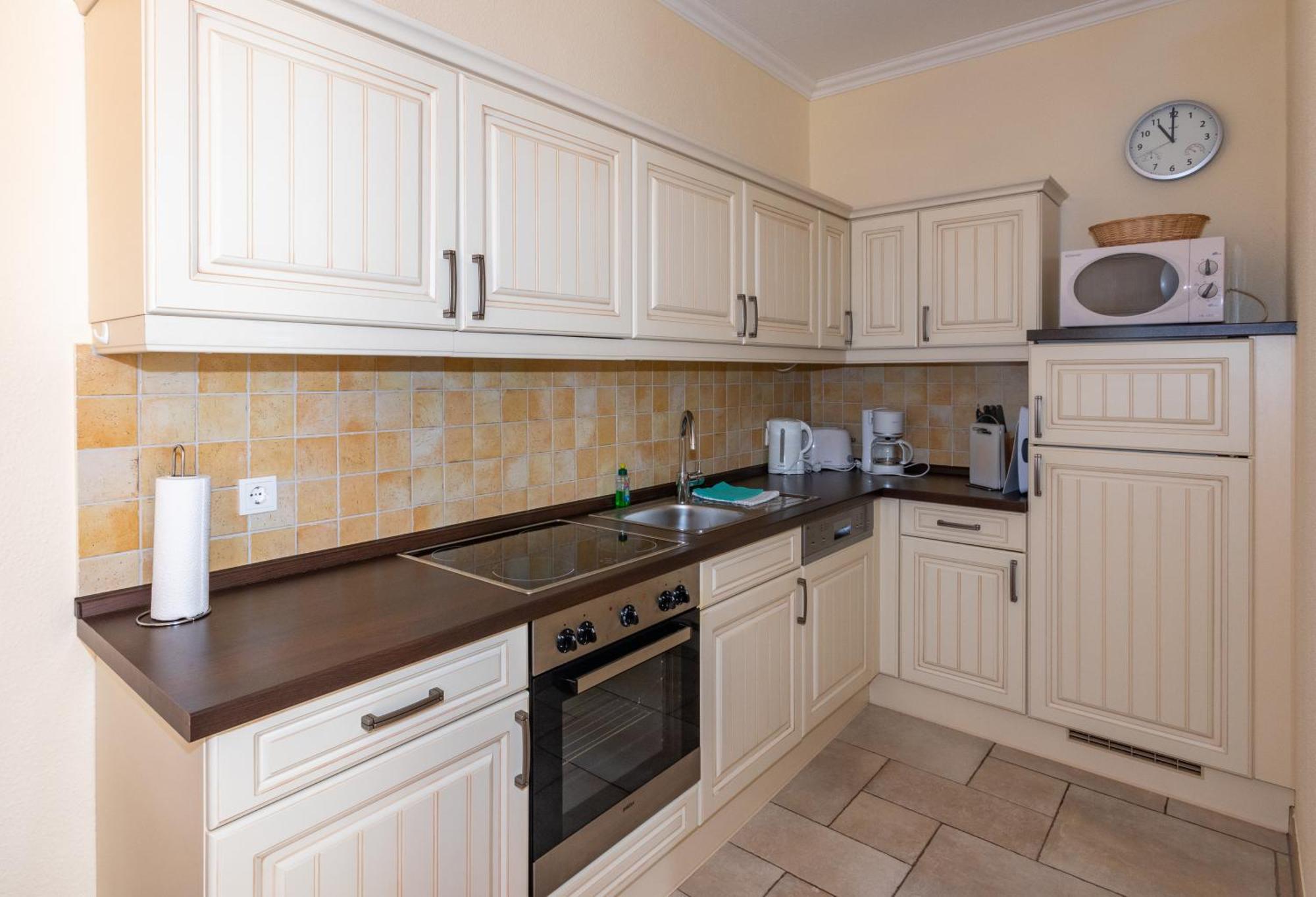 Wassermannapartments Бург Екстериор снимка