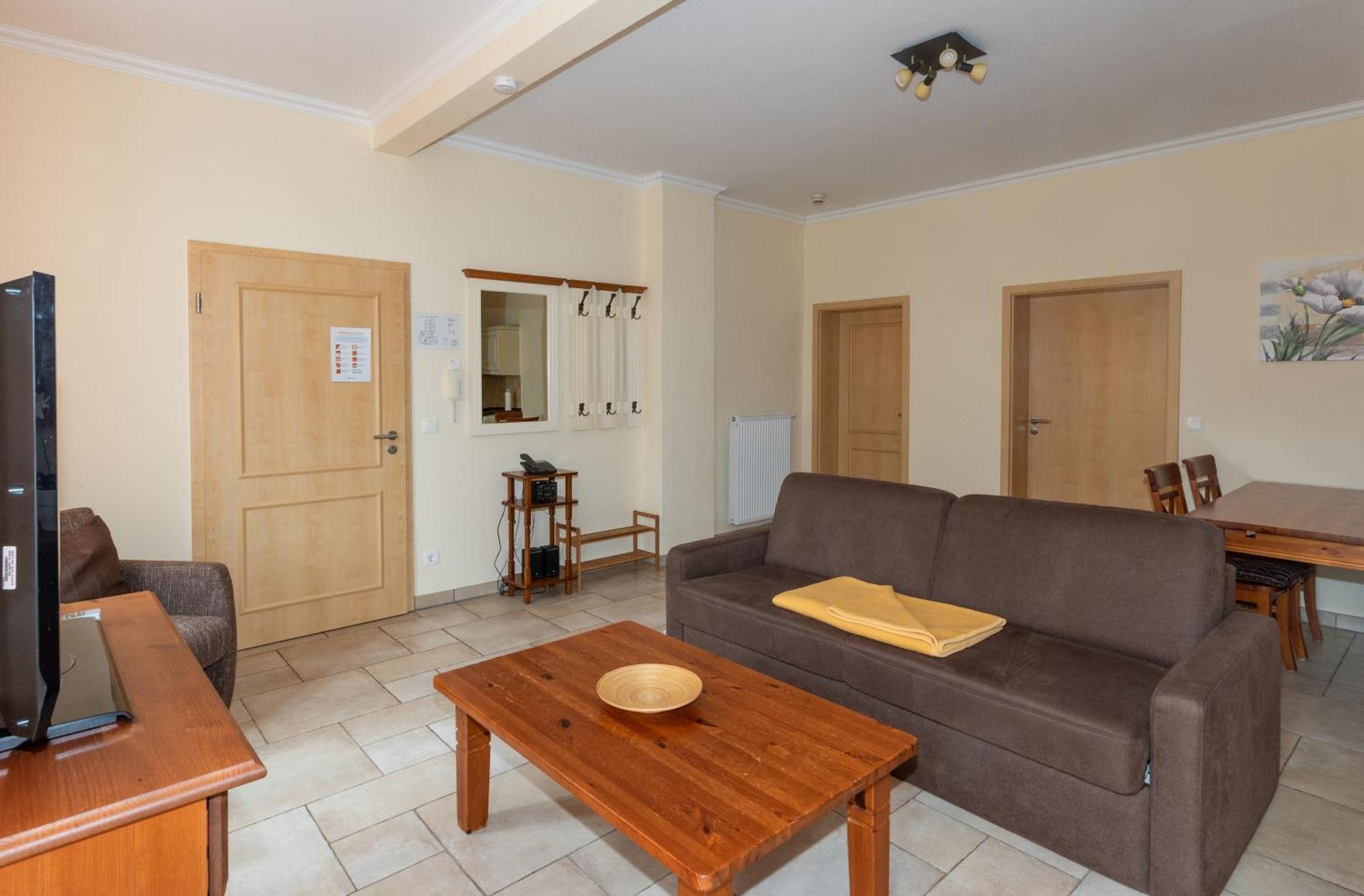 Wassermannapartments Бург Екстериор снимка