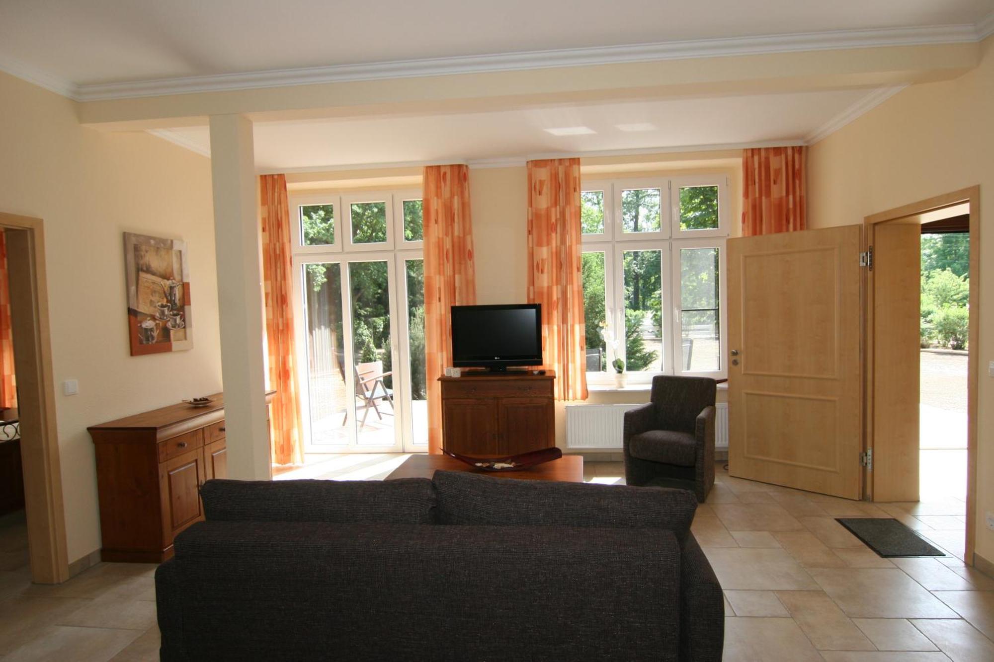 Wassermannapartments Бург Екстериор снимка