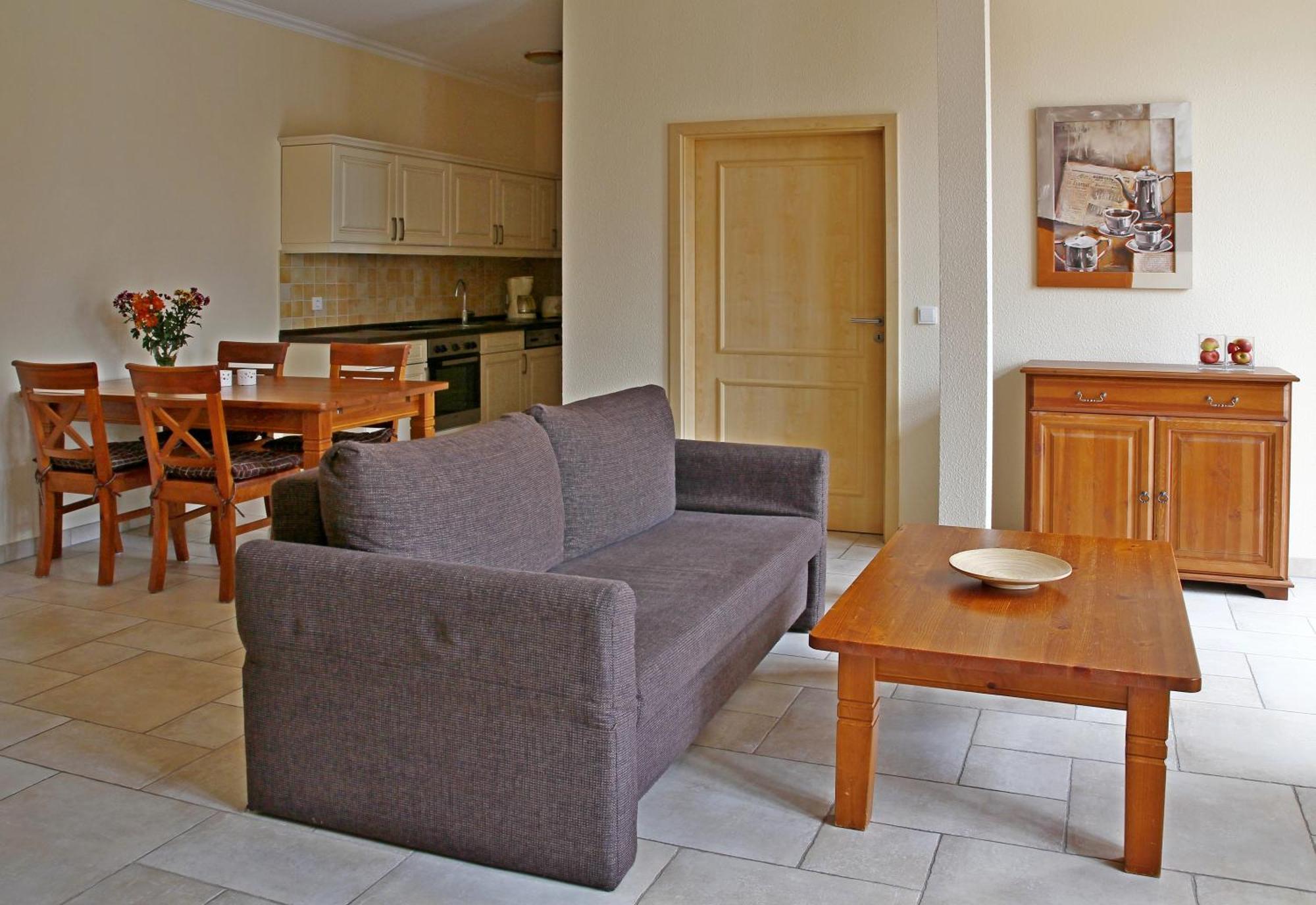 Wassermannapartments Бург Екстериор снимка