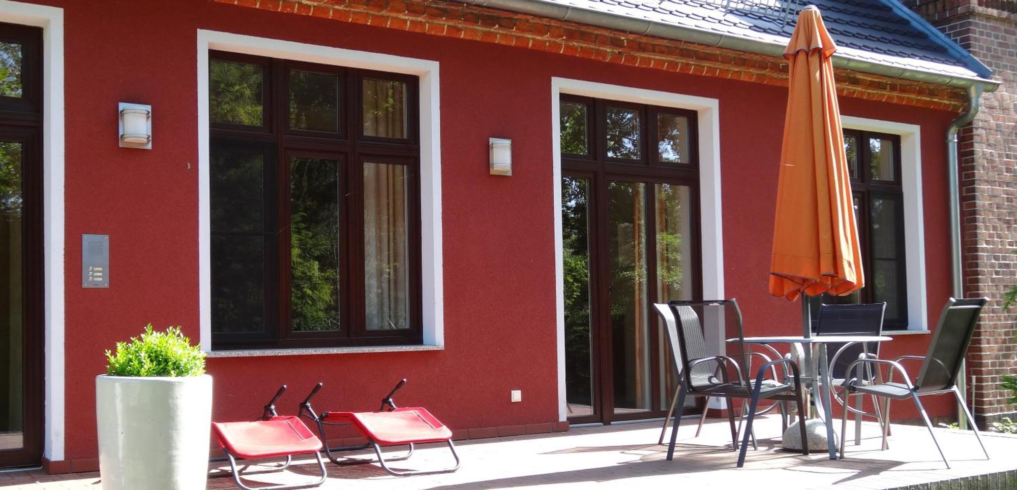 Wassermannapartments Бург Екстериор снимка