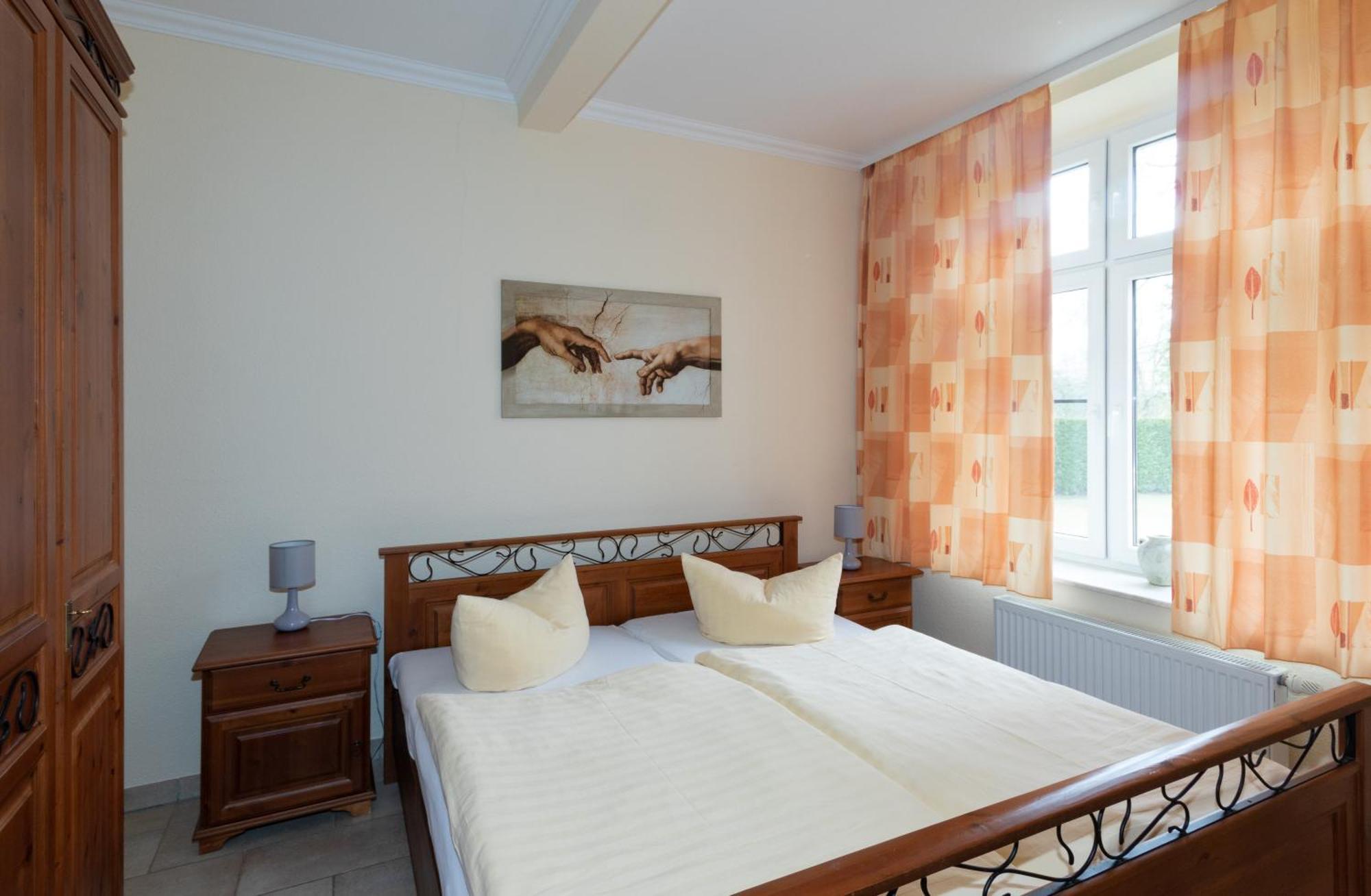 Wassermannapartments Бург Екстериор снимка