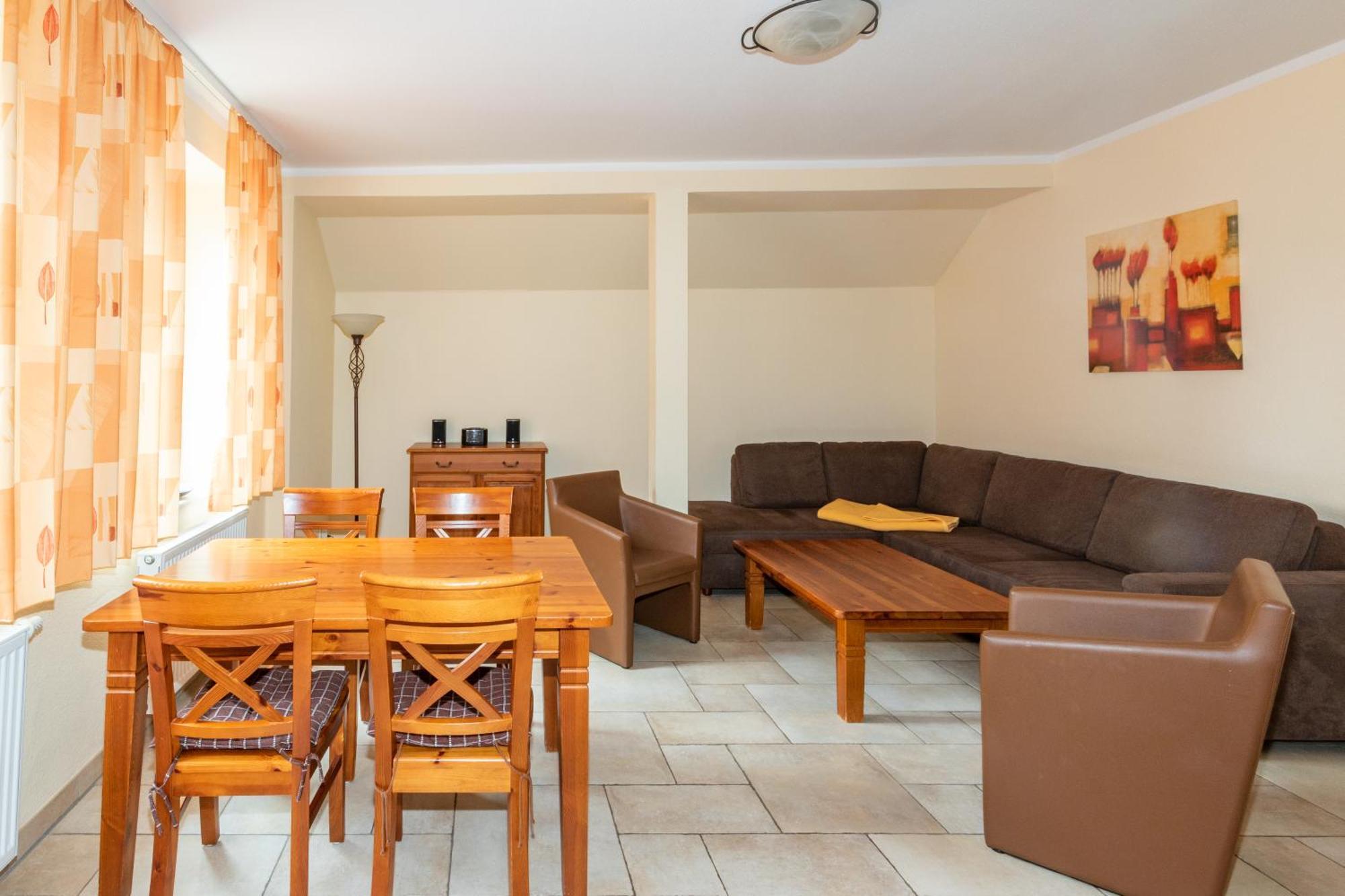Wassermannapartments Бург Екстериор снимка
