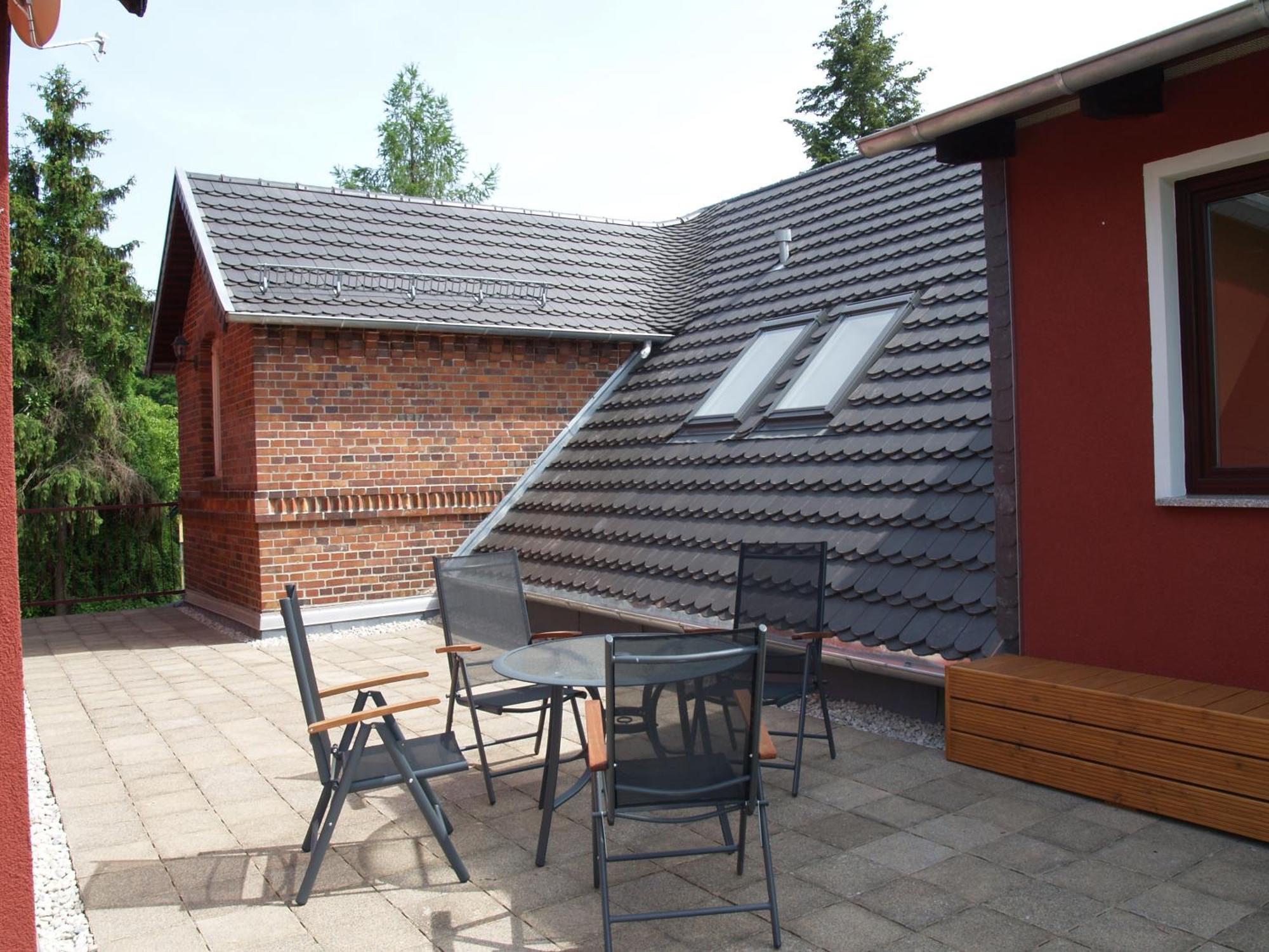 Wassermannapartments Бург Екстериор снимка