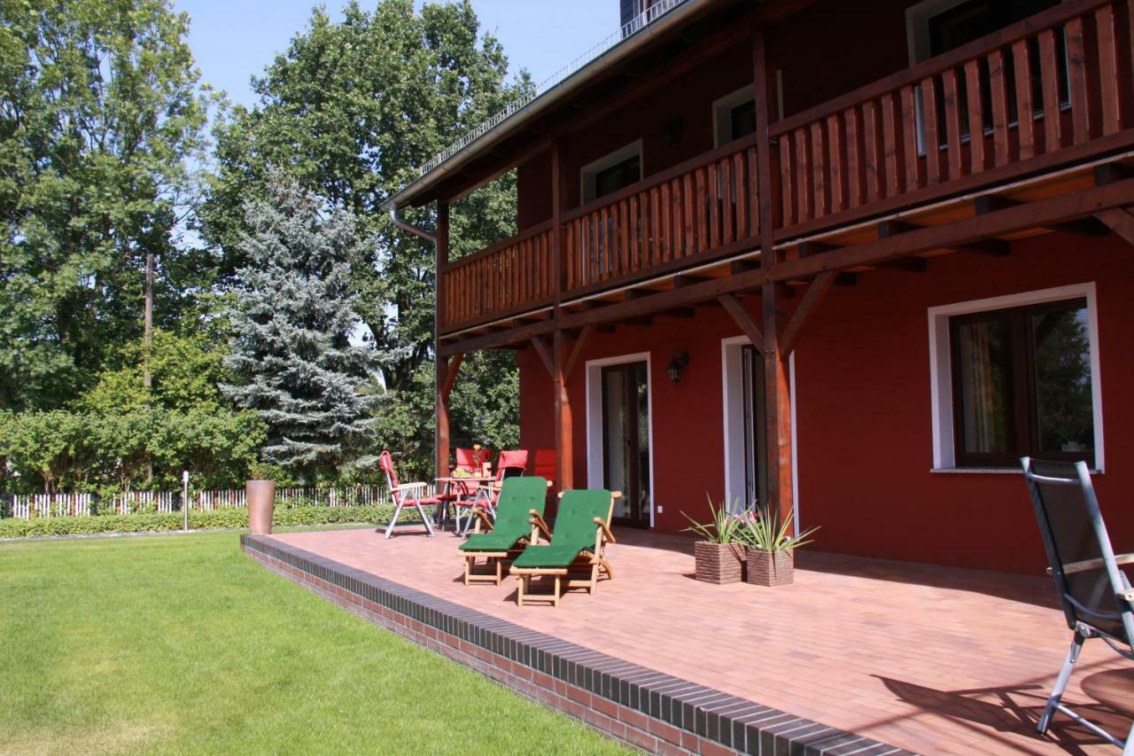 Wassermannapartments Бург Екстериор снимка