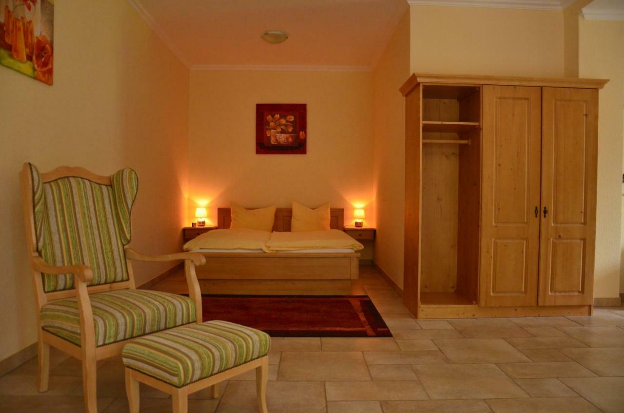Wassermannapartments Бург Екстериор снимка