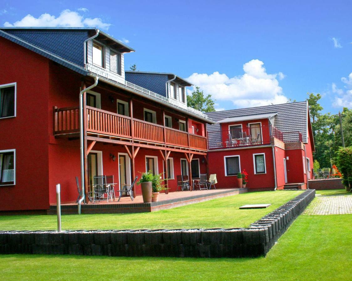 Wassermannapartments Бург Екстериор снимка